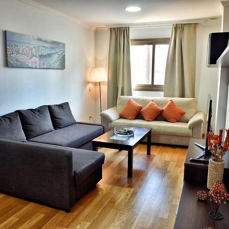 Wonderstays Apartamentos La Estacion Málaga Esterno foto
