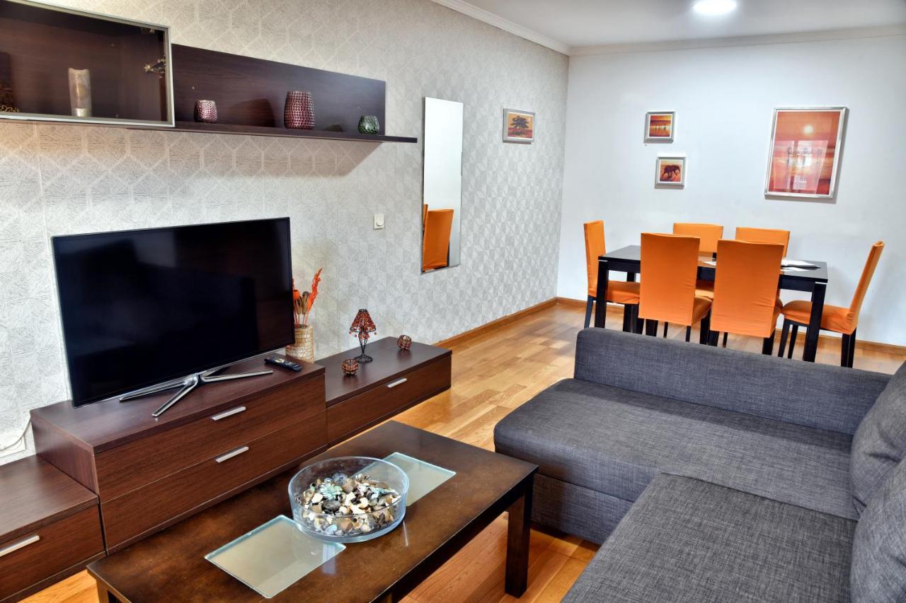 Wonderstays Apartamentos La Estacion Málaga Esterno foto