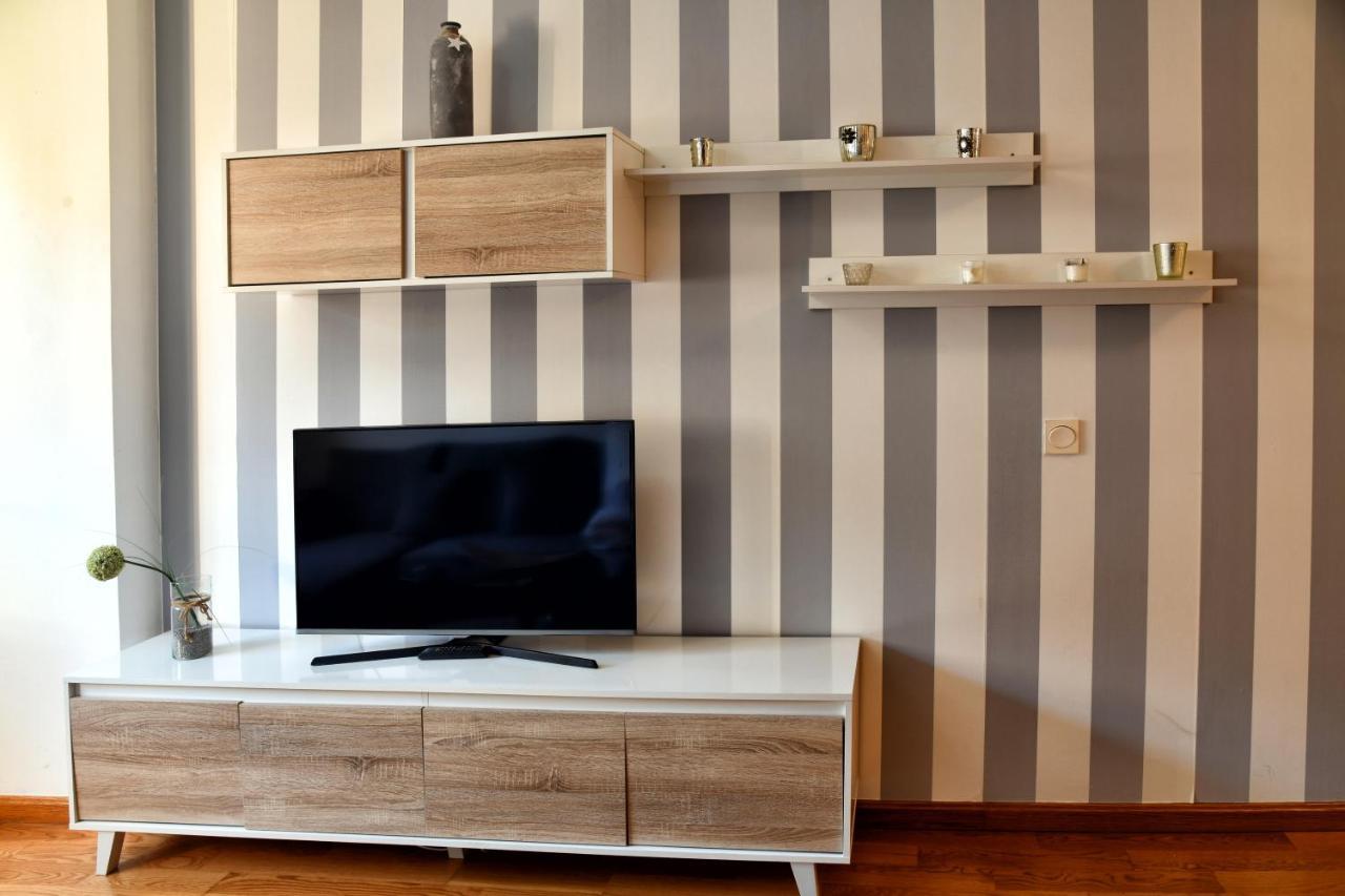 Wonderstays Apartamentos La Estacion Málaga Esterno foto