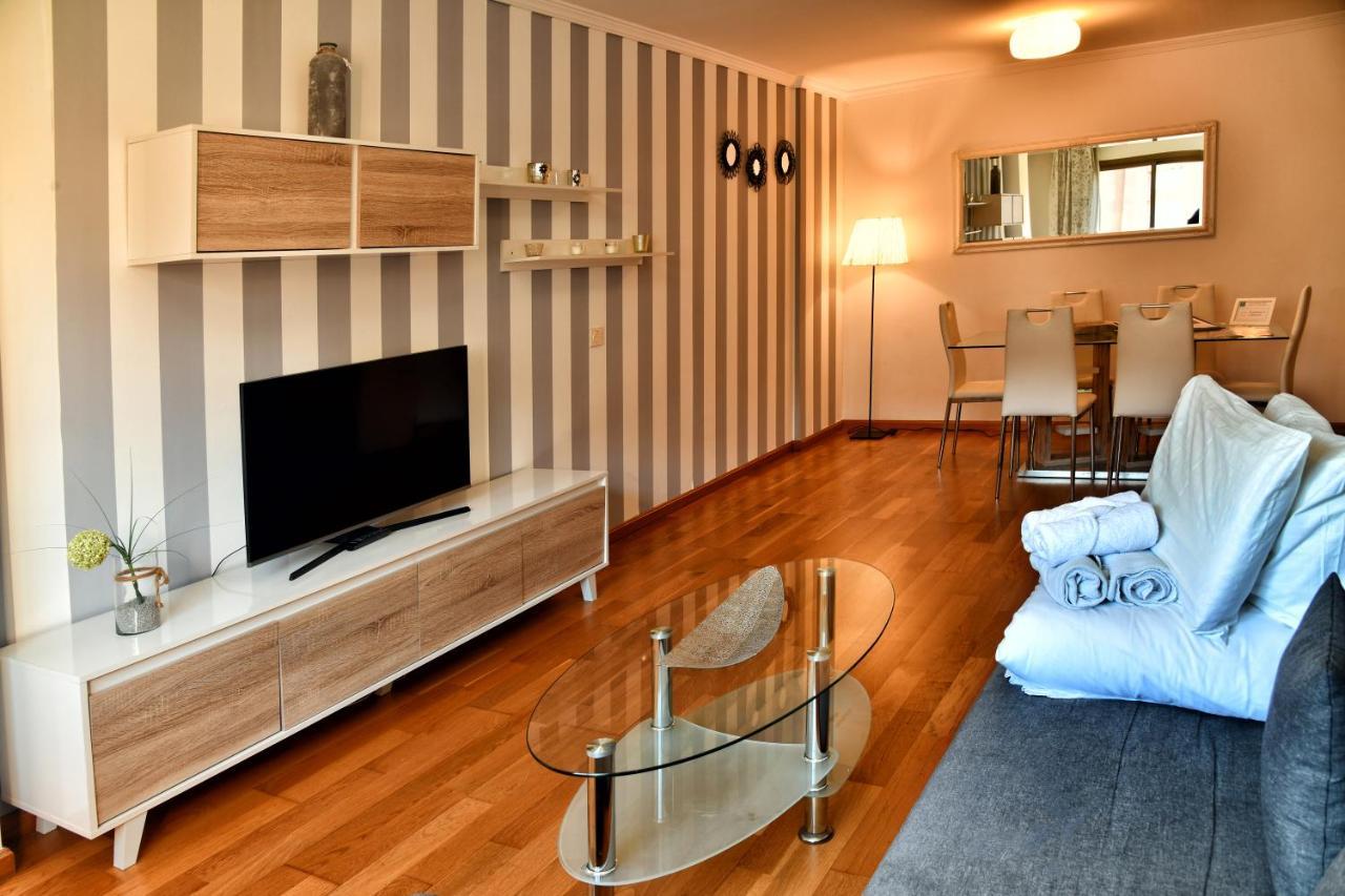 Wonderstays Apartamentos La Estacion Málaga Esterno foto