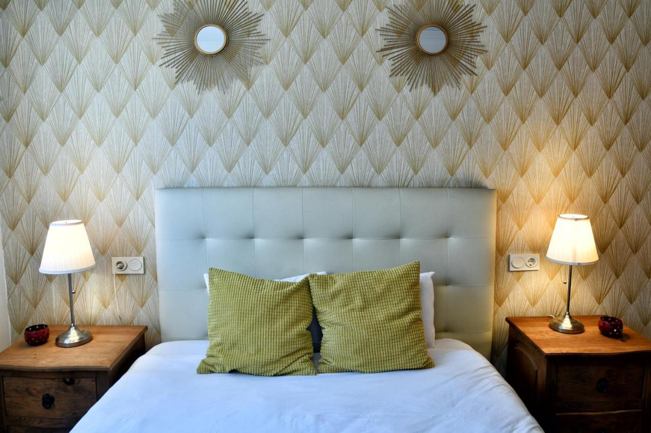 Wonderstays Apartamentos La Estacion Málaga Esterno foto