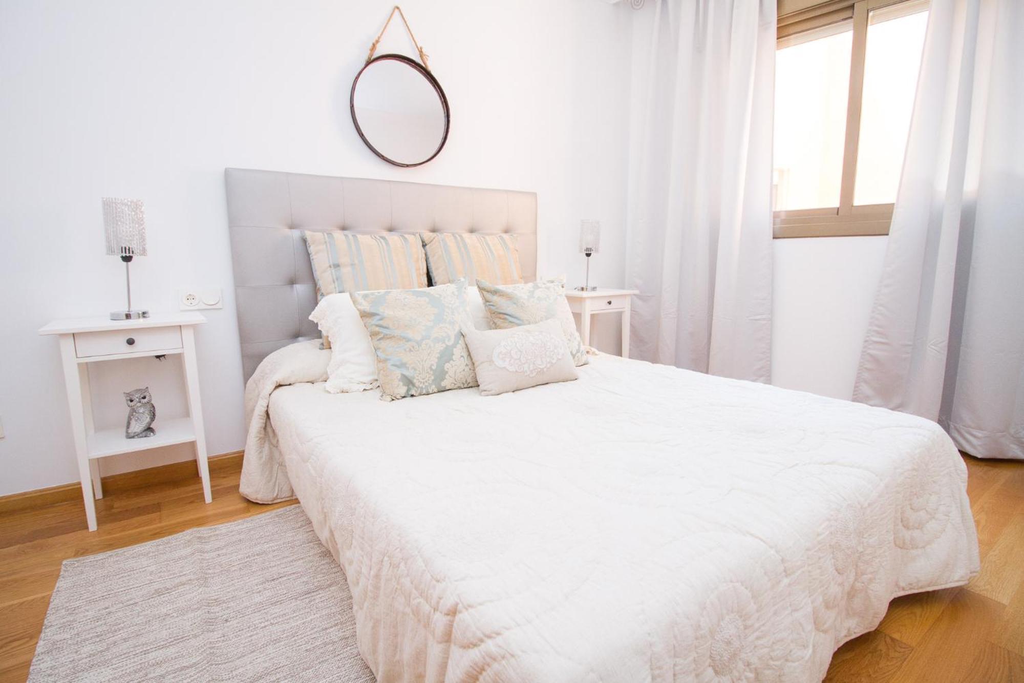 Wonderstays Apartamentos La Estacion Málaga Esterno foto