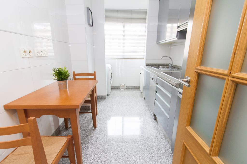 Wonderstays Apartamentos La Estacion Málaga Esterno foto