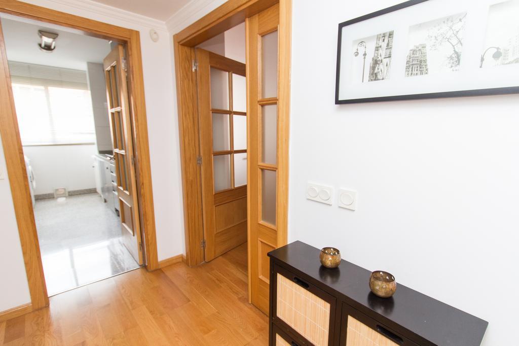 Wonderstays Apartamentos La Estacion Málaga Esterno foto