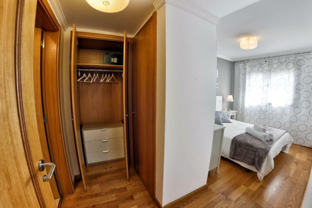 Wonderstays Apartamentos La Estacion Málaga Esterno foto