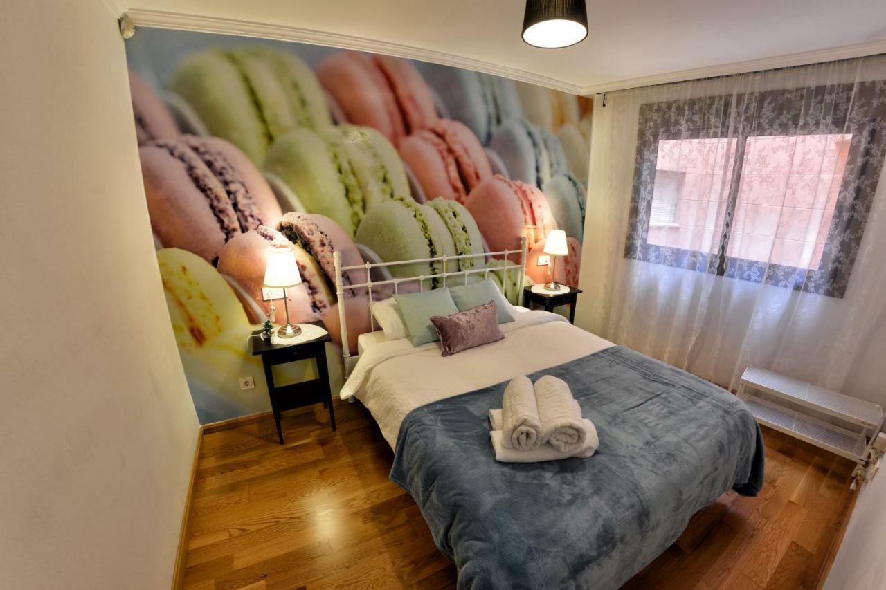 Wonderstays Apartamentos La Estacion Málaga Esterno foto