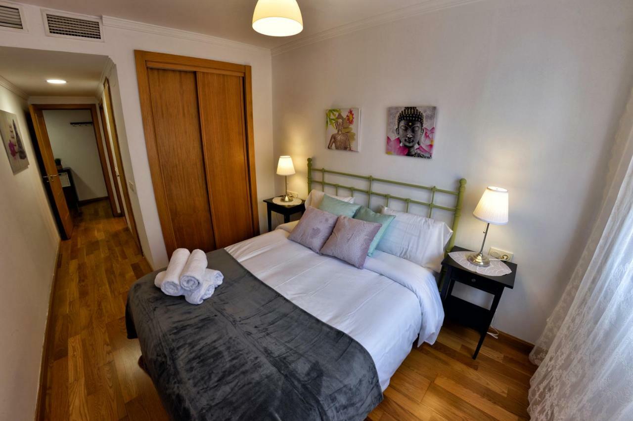 Wonderstays Apartamentos La Estacion Málaga Esterno foto
