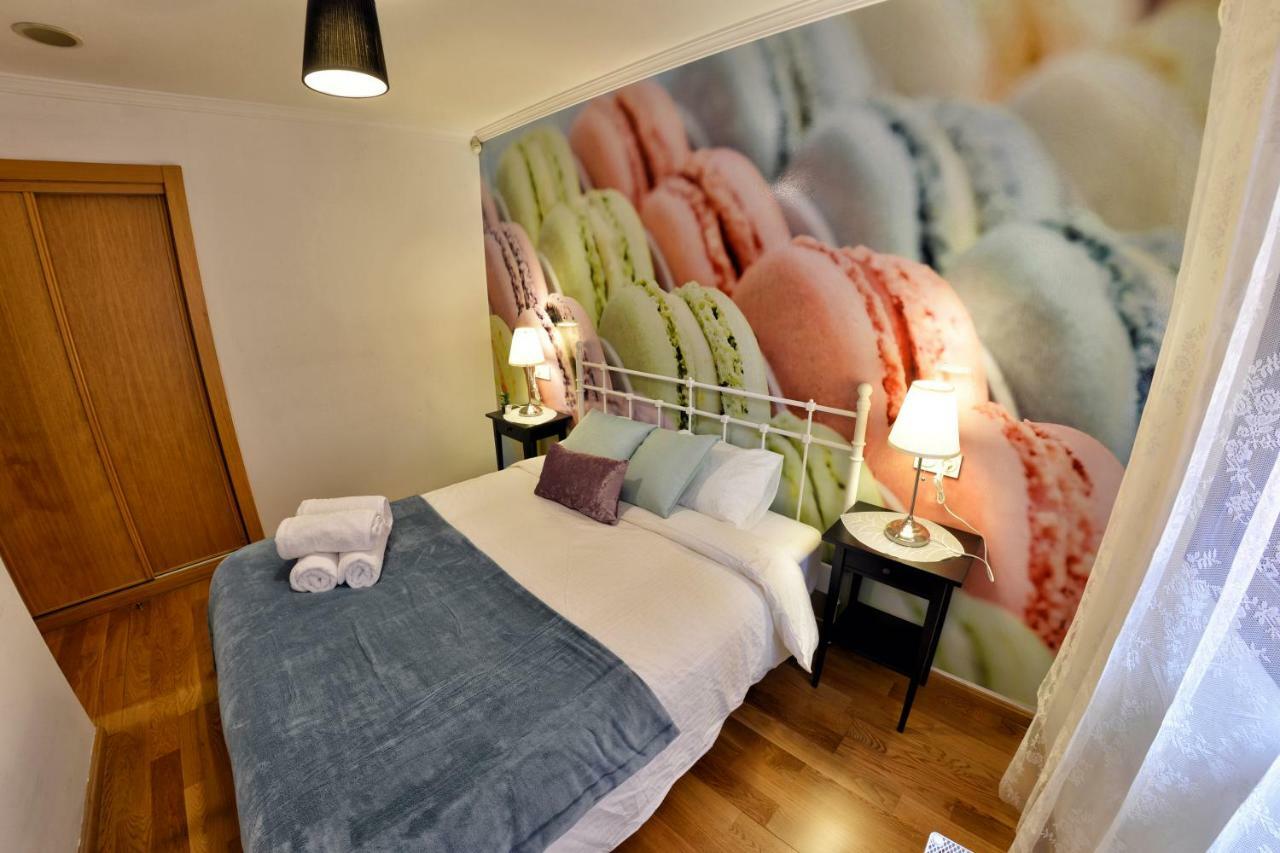 Wonderstays Apartamentos La Estacion Málaga Esterno foto