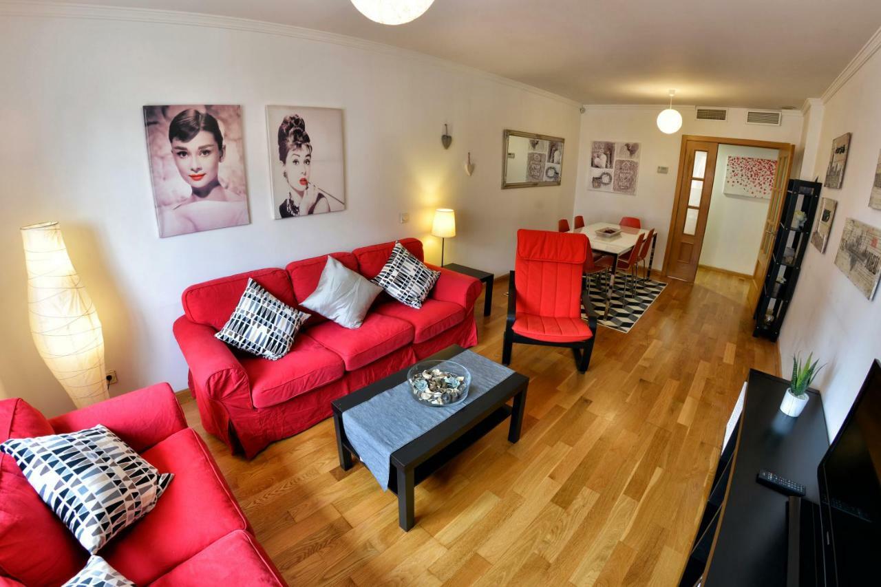 Wonderstays Apartamentos La Estacion Málaga Esterno foto