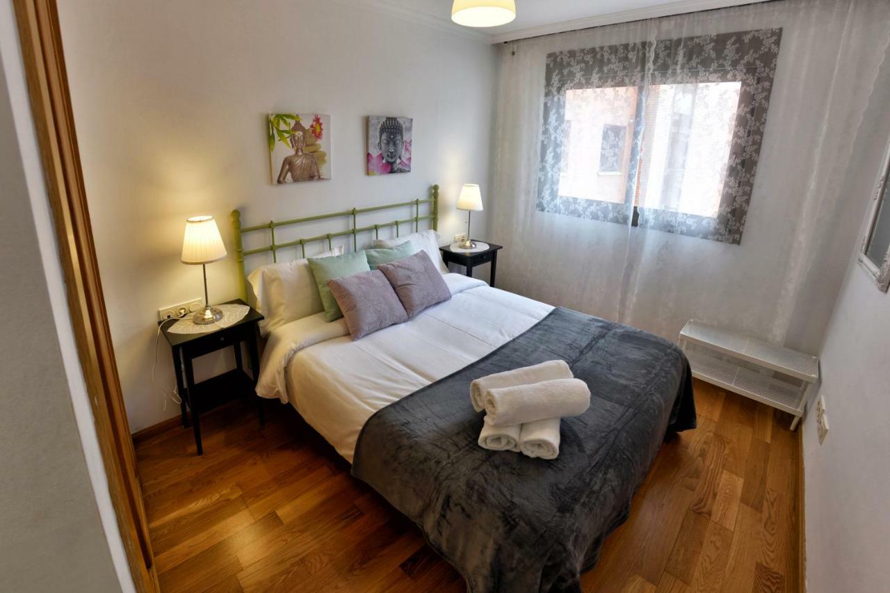 Wonderstays Apartamentos La Estacion Málaga Esterno foto